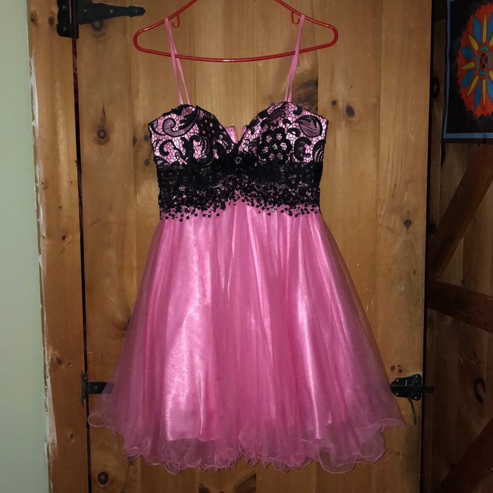 Homecoming/ Semi-Formal dress